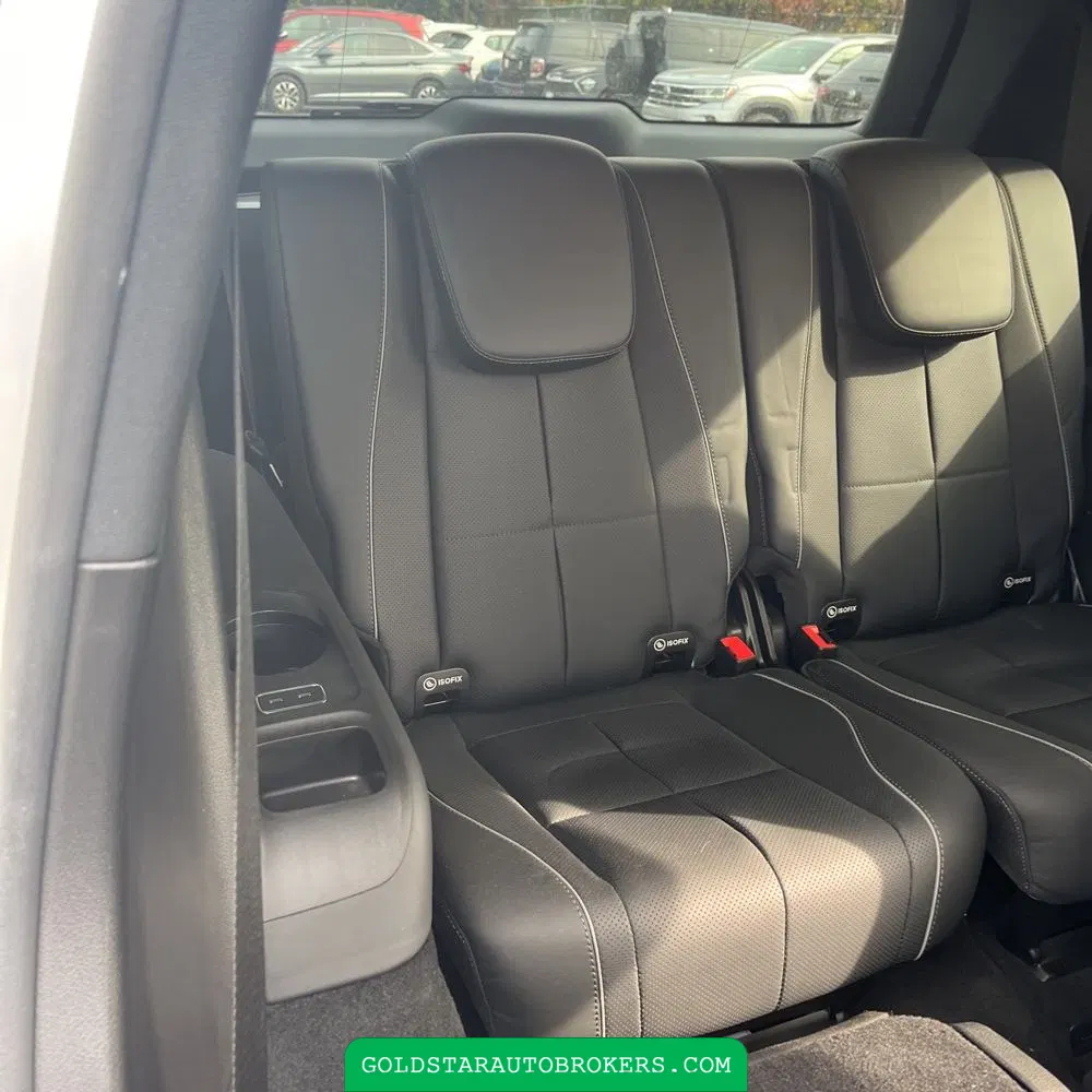 2022 Mercedes-Benz GLS GLS 580