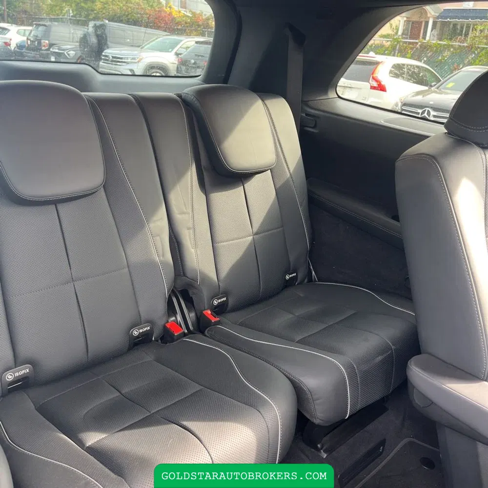 2022 Mercedes-Benz GLS GLS 580