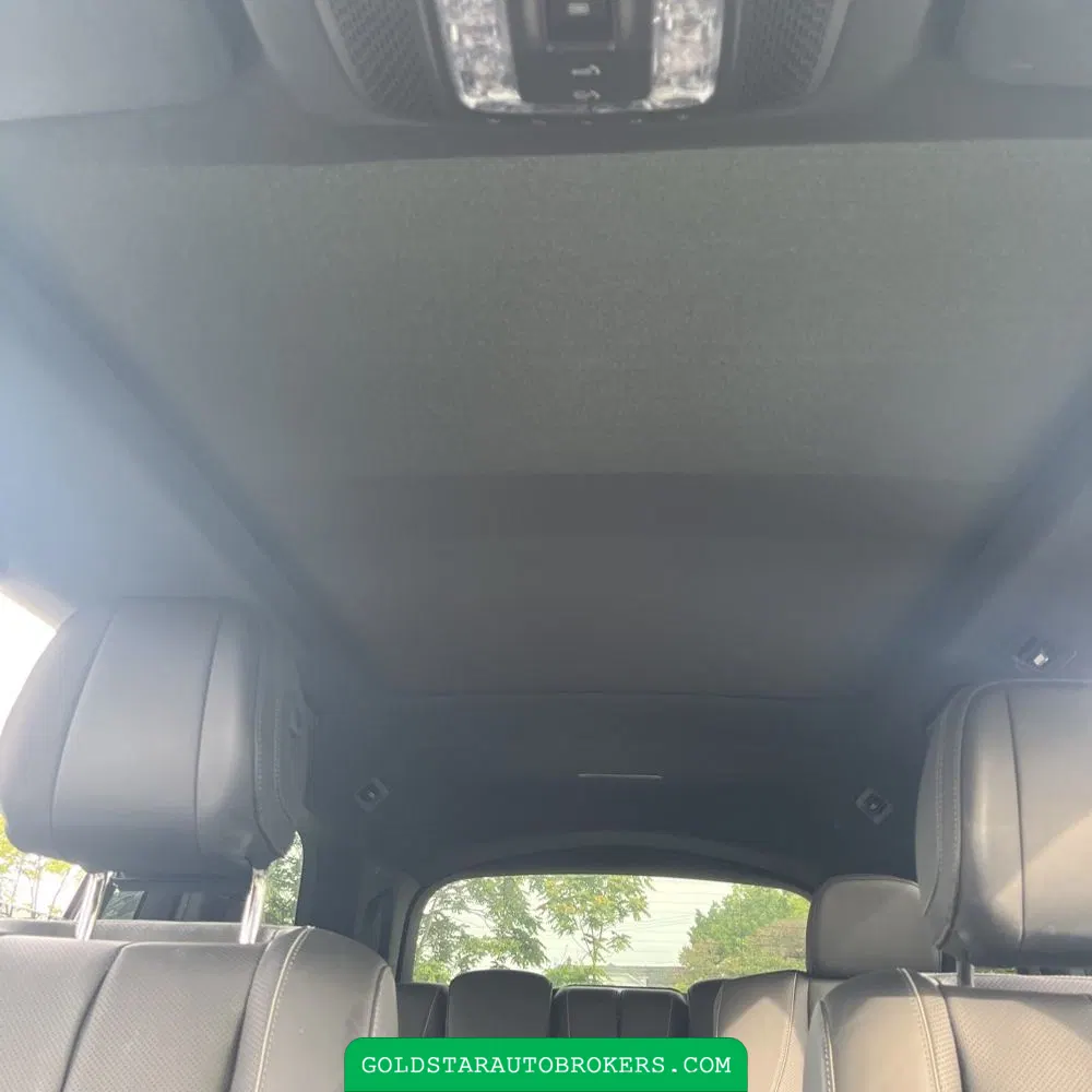 2022 Mercedes-Benz GLS GLS 580