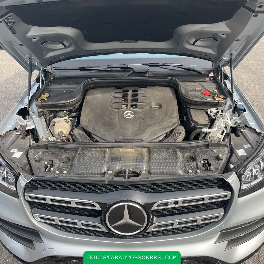 2022 Mercedes-Benz GLS GLS 580