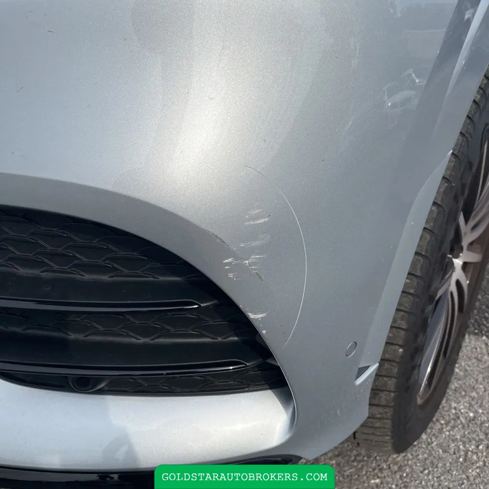 2022 Mercedes-Benz GLS GLS 580