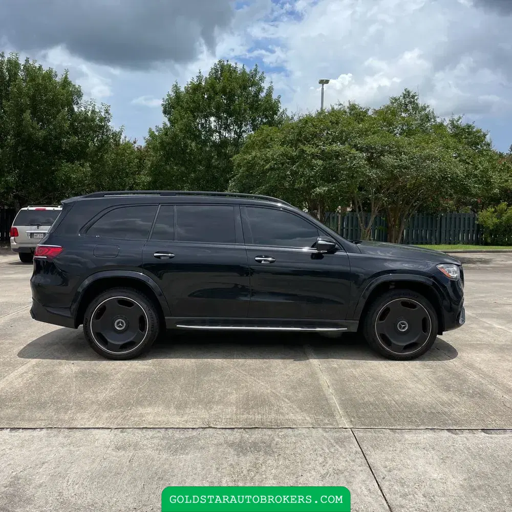 2022 Mercedes-Benz GLS AMG GLS 63