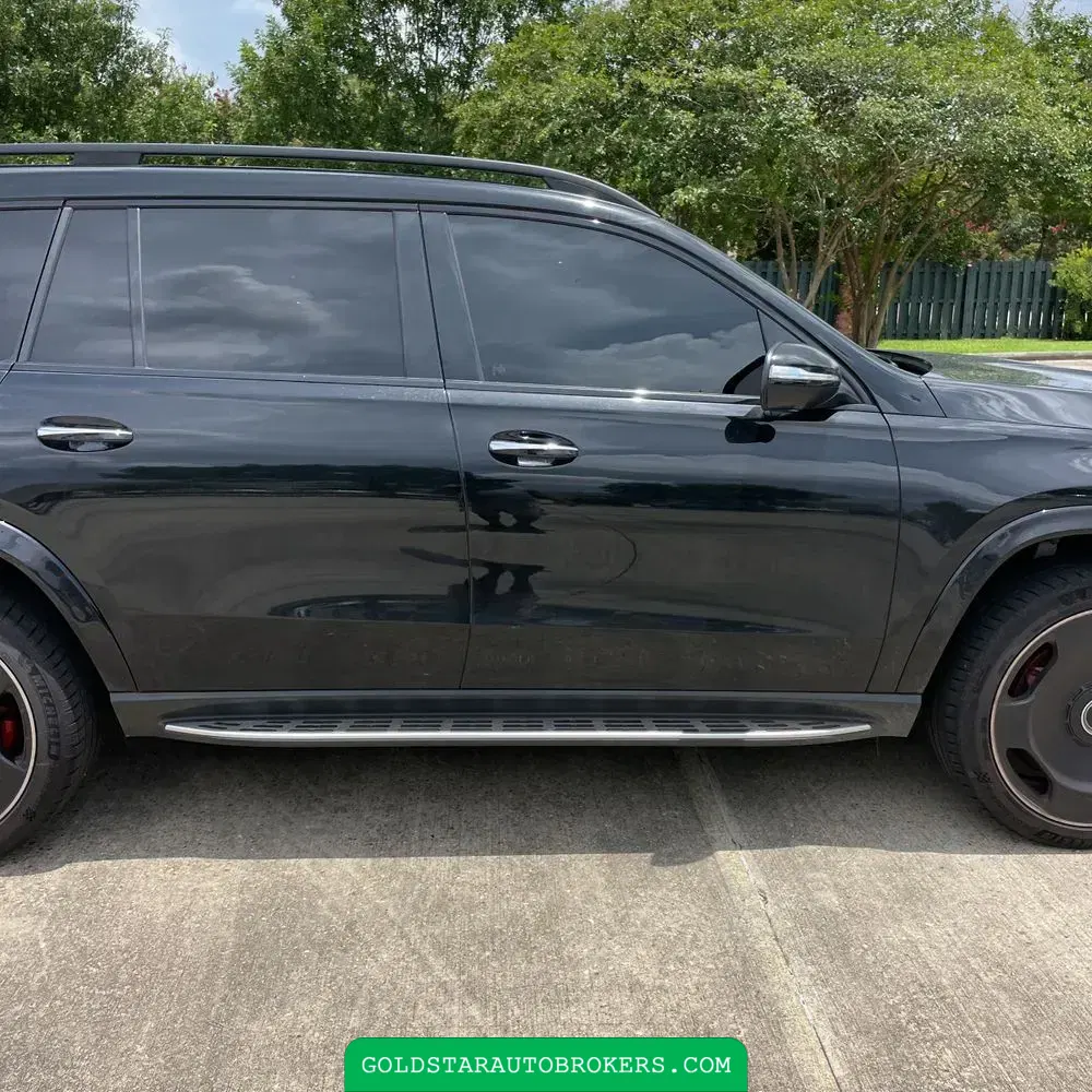 2022 Mercedes-Benz GLS AMG GLS 63
