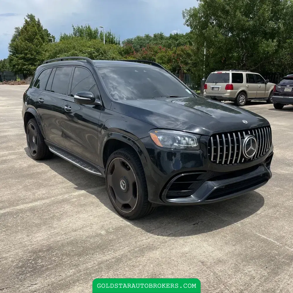 2022 Mercedes-Benz GLS AMG GLS 63