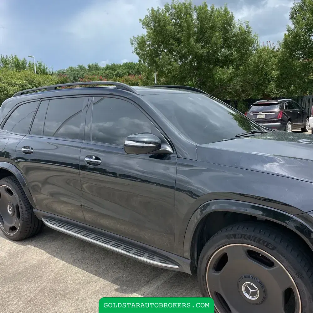 2022 Mercedes-Benz GLS AMG GLS 63