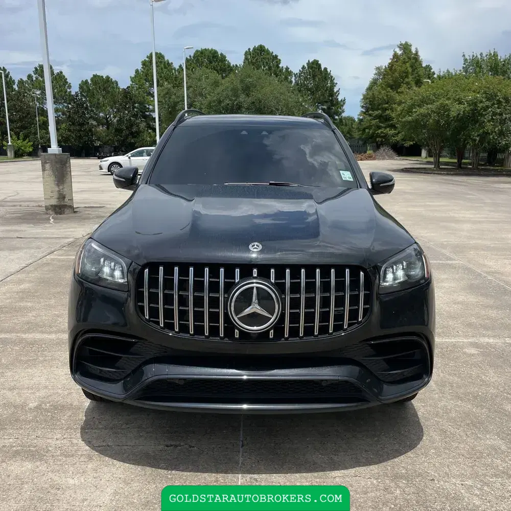 2022 Mercedes-Benz GLS AMG GLS 63