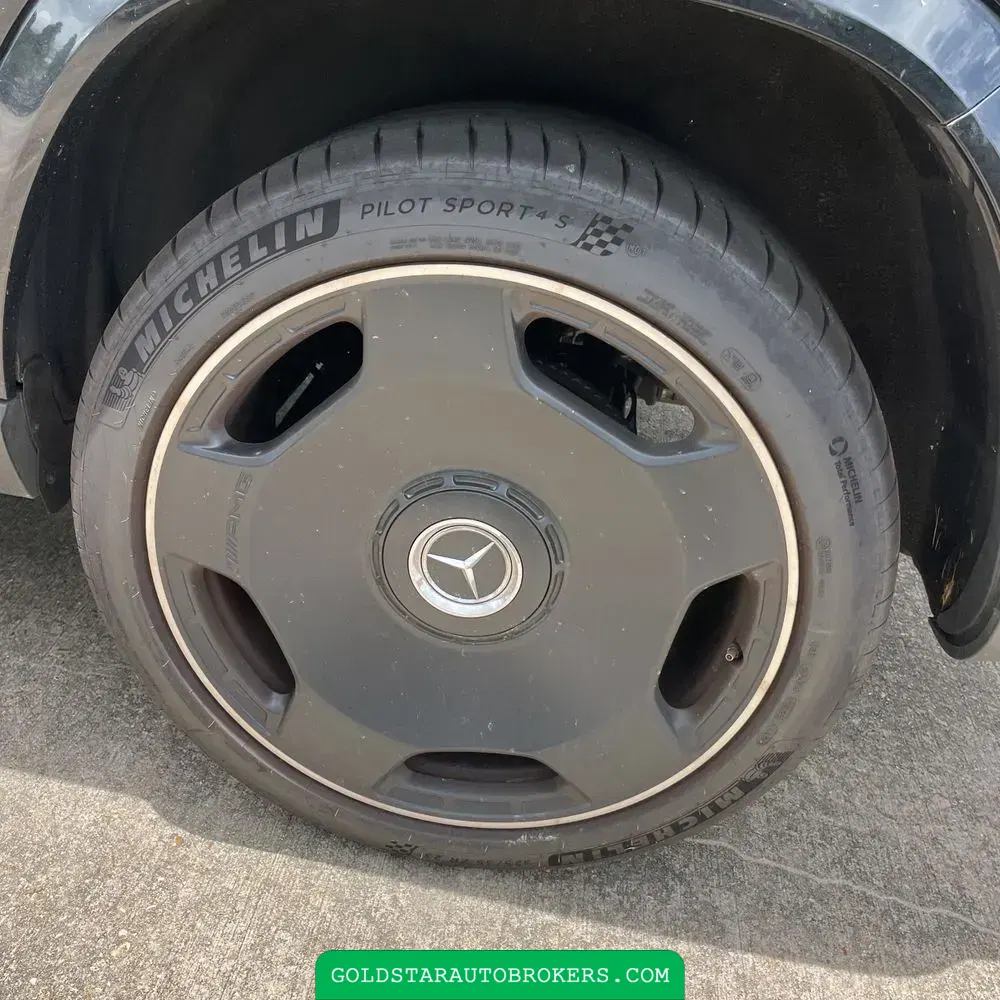 2022 Mercedes-Benz GLS AMG GLS 63