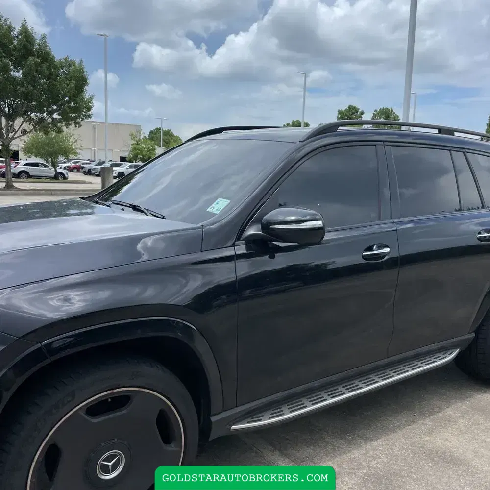 2022 Mercedes-Benz GLS AMG GLS 63
