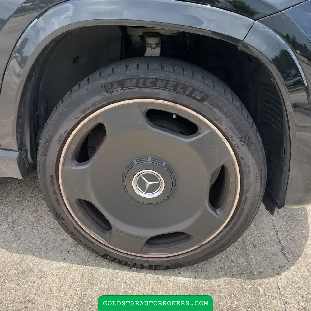 2022 Mercedes-Benz GLS AMG GLS 63