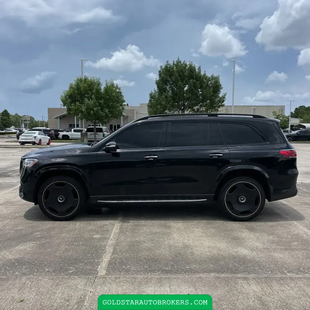 2022 Mercedes-Benz GLS AMG GLS 63