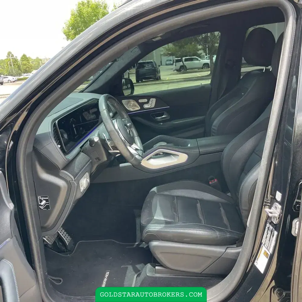 2022 Mercedes-Benz GLS AMG GLS 63