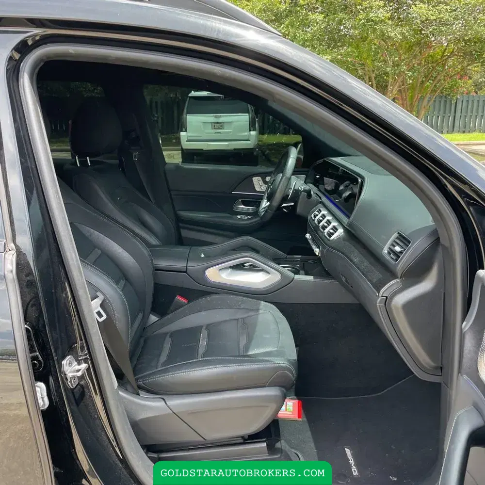 2022 Mercedes-Benz GLS AMG GLS 63