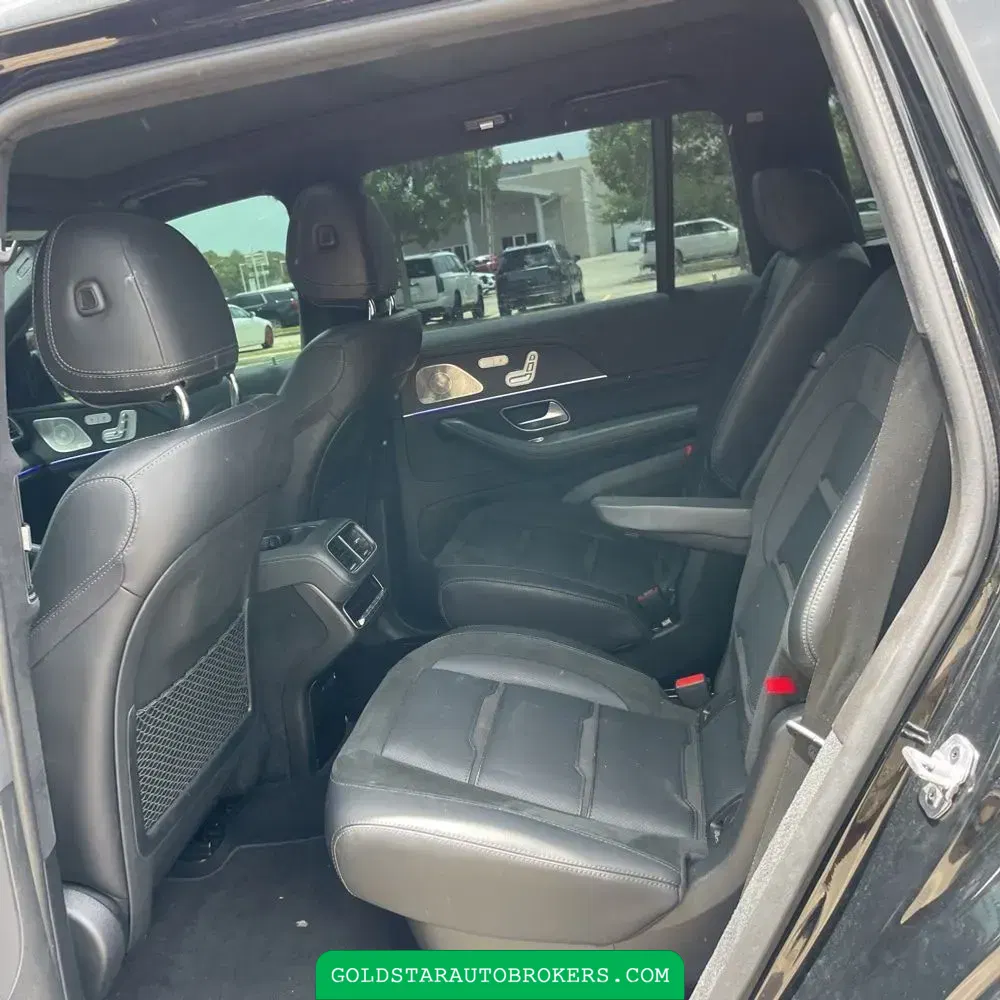 2022 Mercedes-Benz GLS AMG GLS 63