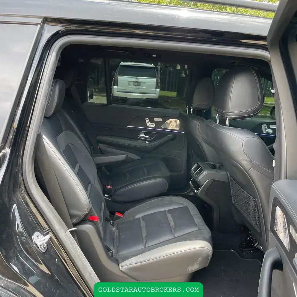 2022 Mercedes-Benz GLS AMG GLS 63
