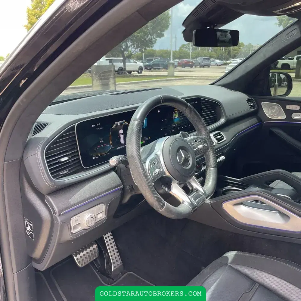 2022 Mercedes-Benz GLS AMG GLS 63