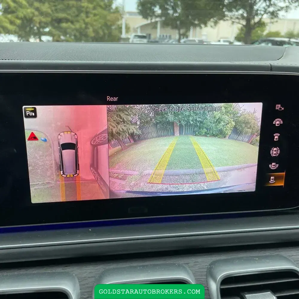 2022 Mercedes-Benz GLS AMG GLS 63