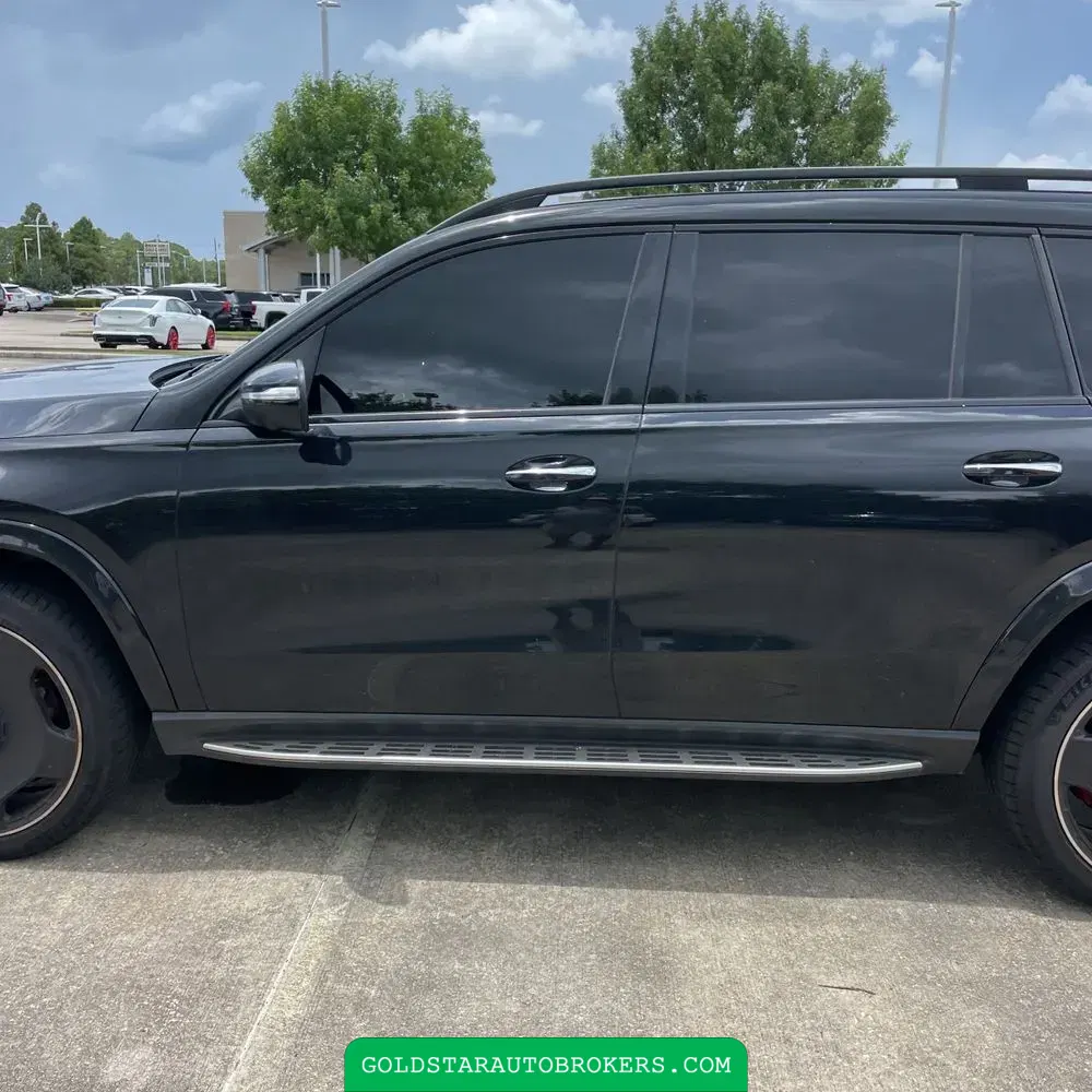 2022 Mercedes-Benz GLS AMG GLS 63