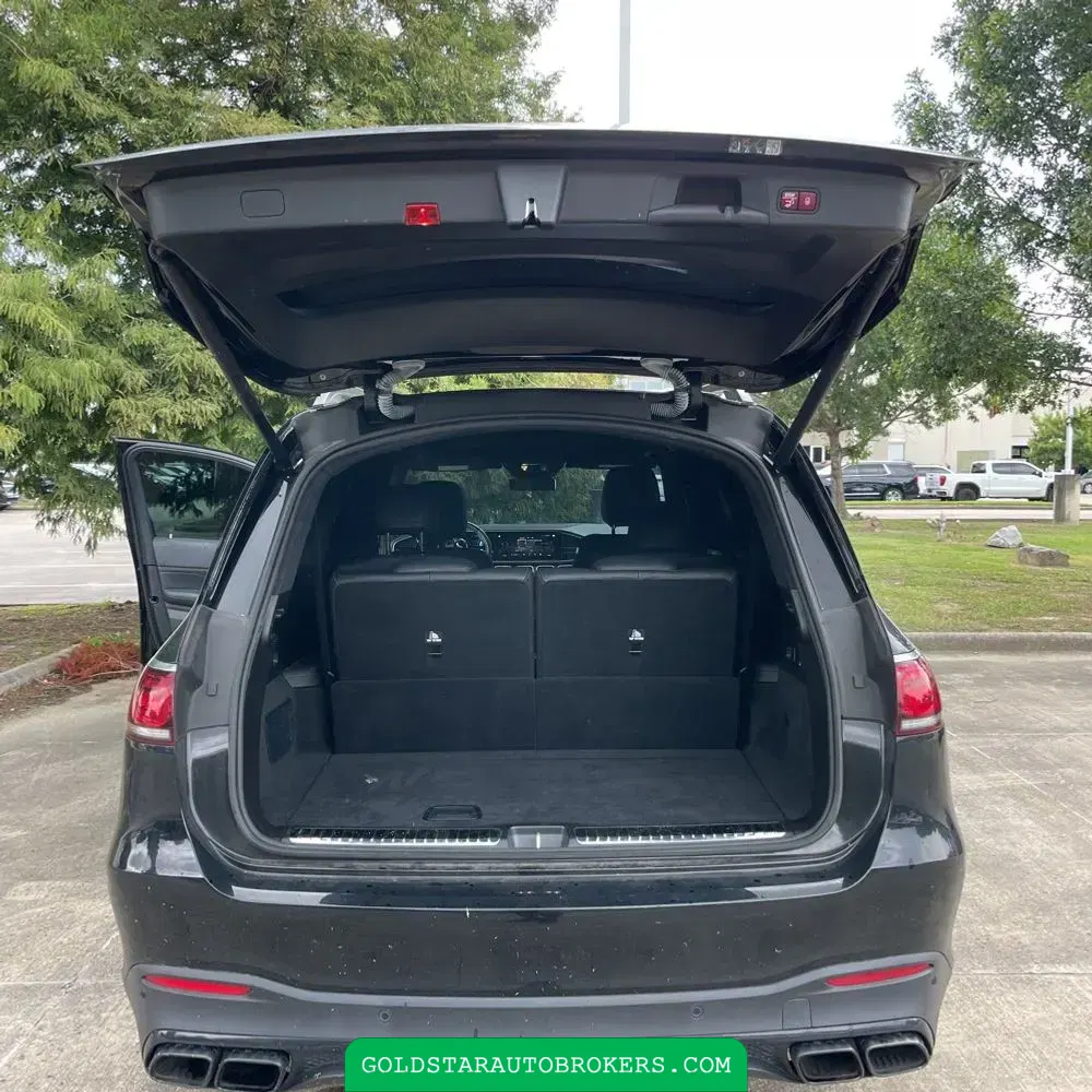 2022 Mercedes-Benz GLS AMG GLS 63