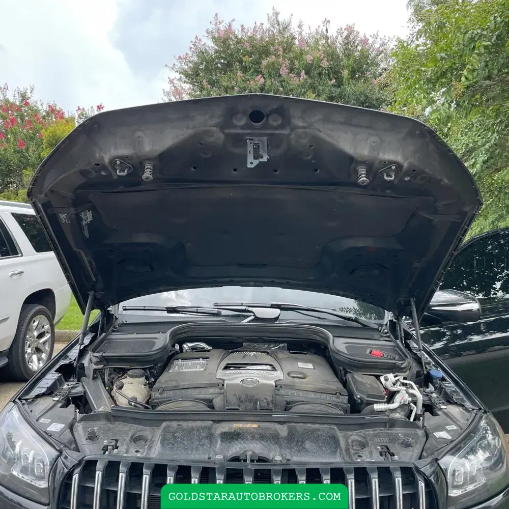 2022 Mercedes-Benz GLS AMG GLS 63