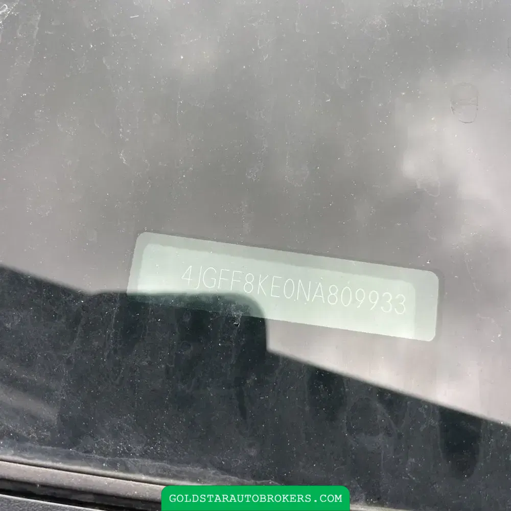 2022 Mercedes-Benz GLS AMG GLS 63