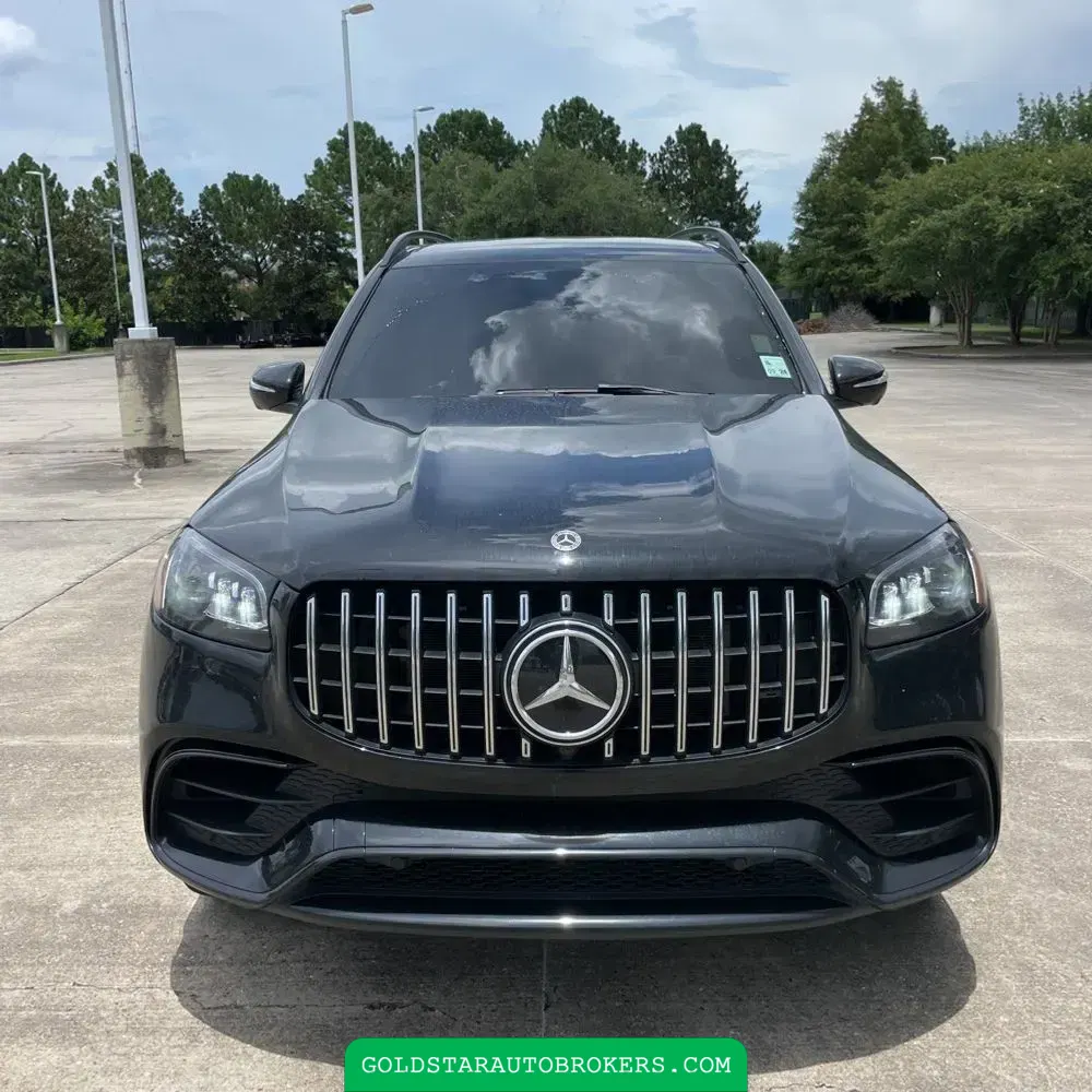 2022 Mercedes-Benz GLS AMG GLS 63