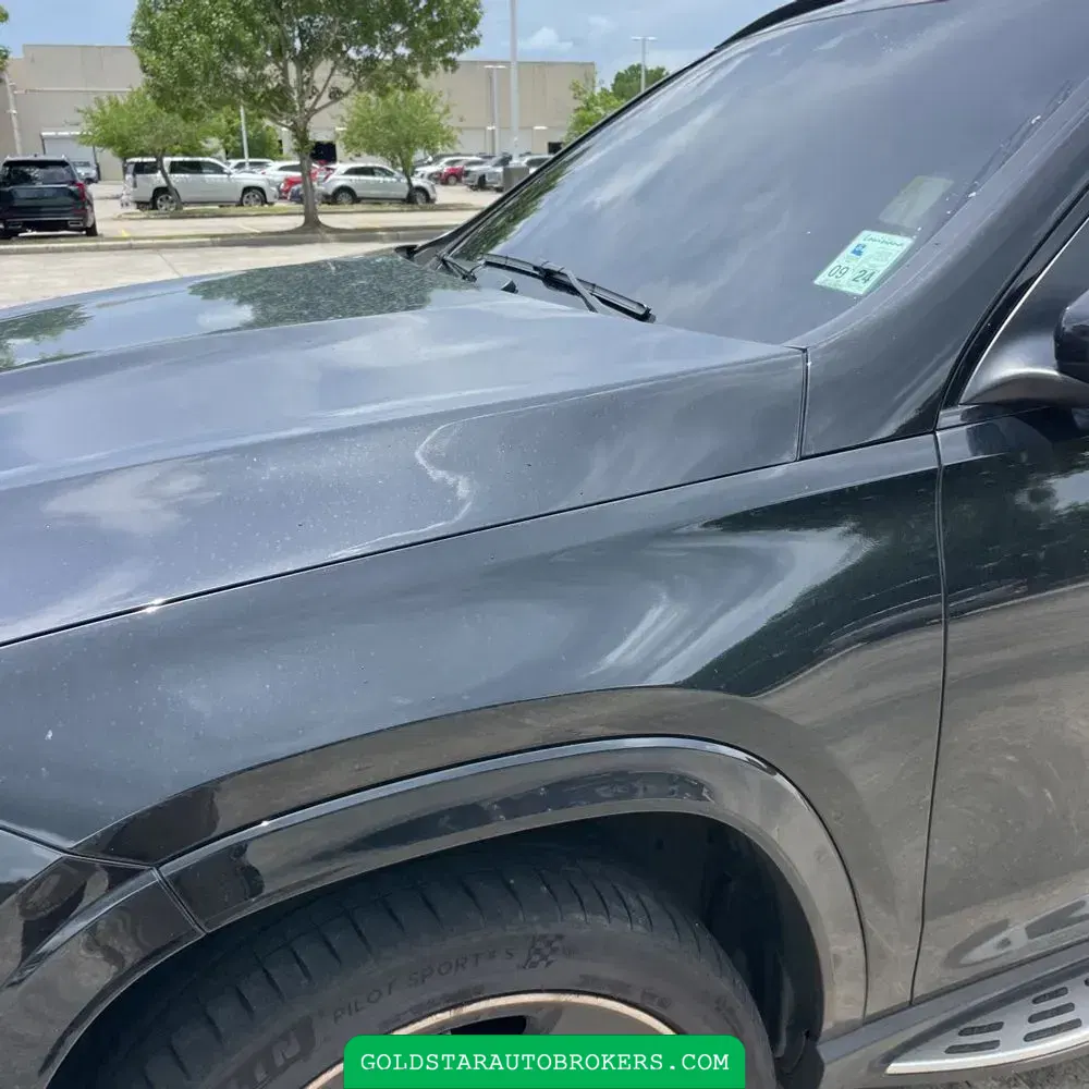 2022 Mercedes-Benz GLS AMG GLS 63