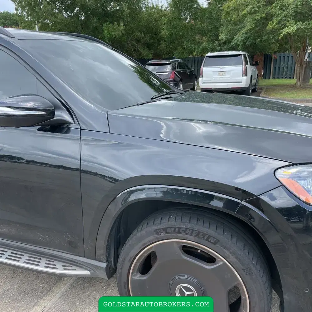 2022 Mercedes-Benz GLS AMG GLS 63