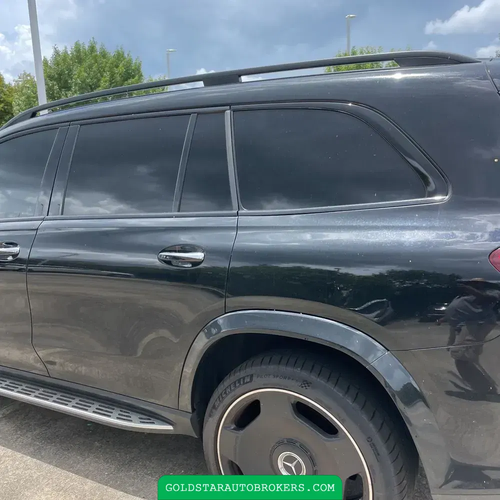 2022 Mercedes-Benz GLS AMG GLS 63