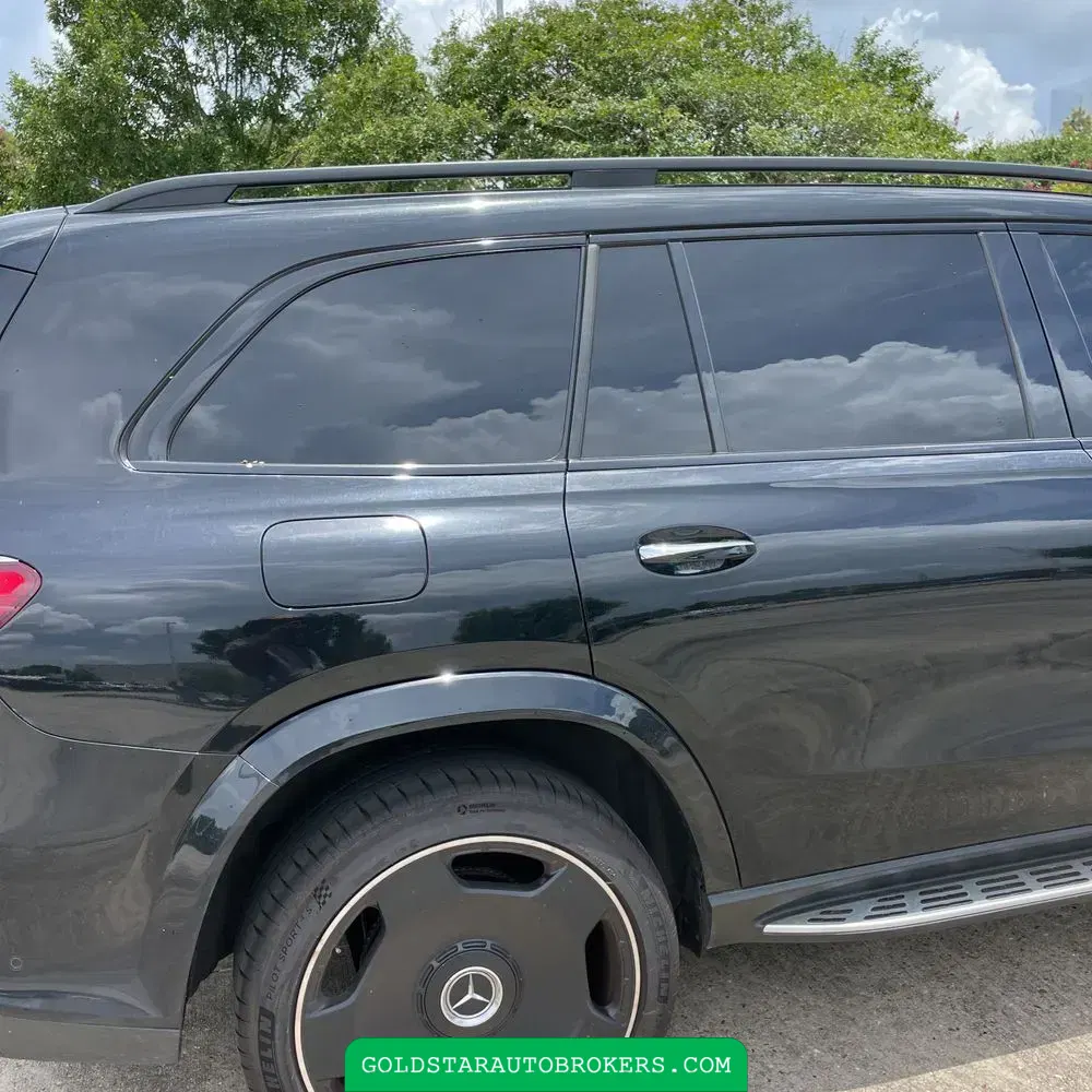 2022 Mercedes-Benz GLS AMG GLS 63