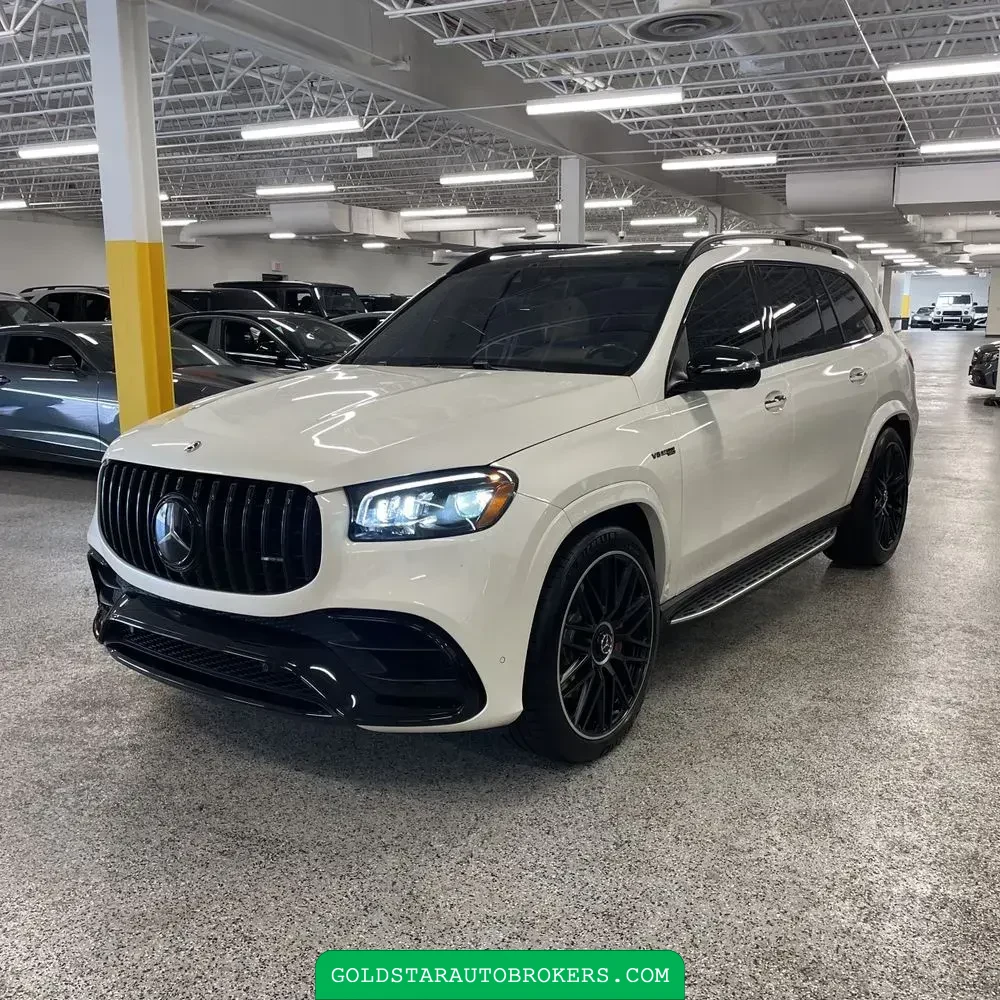 2023 Mercedes-Benz GLS AMG GLS 63