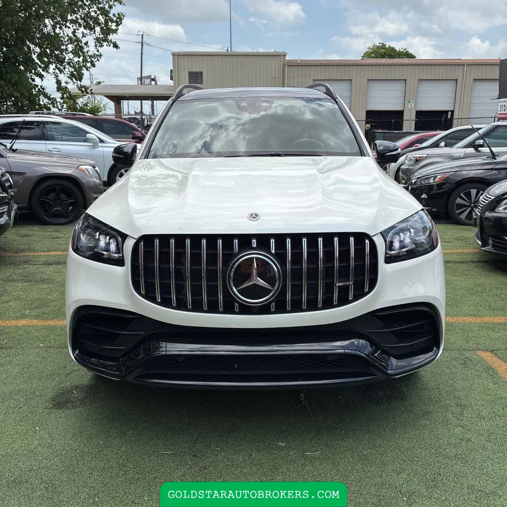 2021 Mercedes-Benz GLS AMG GLS 63