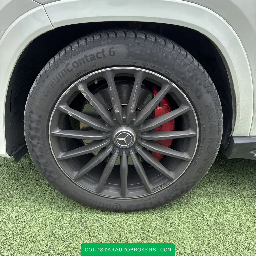 2021 Mercedes-Benz GLS AMG GLS 63