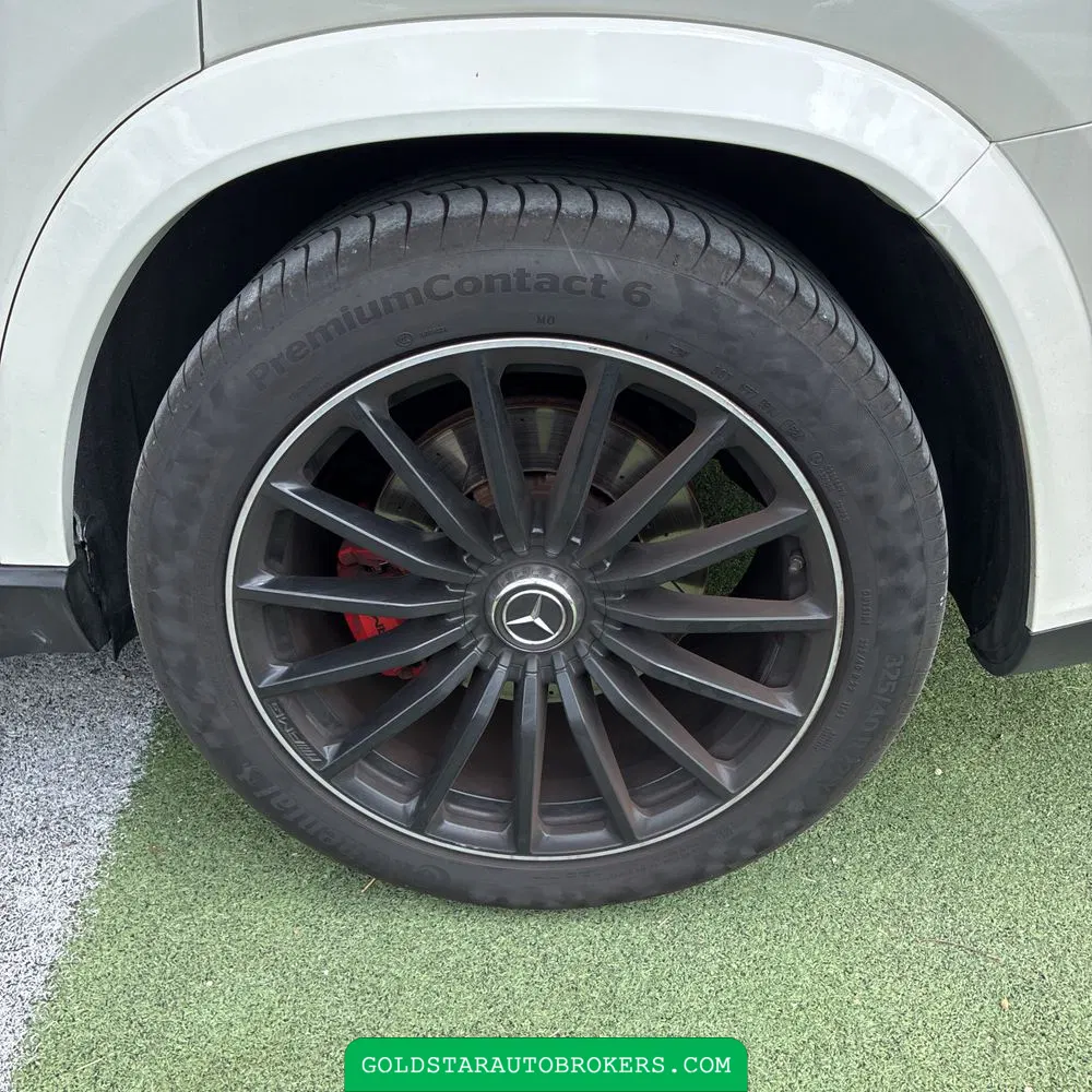2021 Mercedes-Benz GLS AMG GLS 63