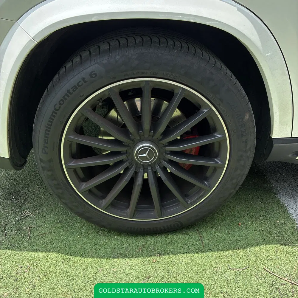 2021 Mercedes-Benz GLS AMG GLS 63