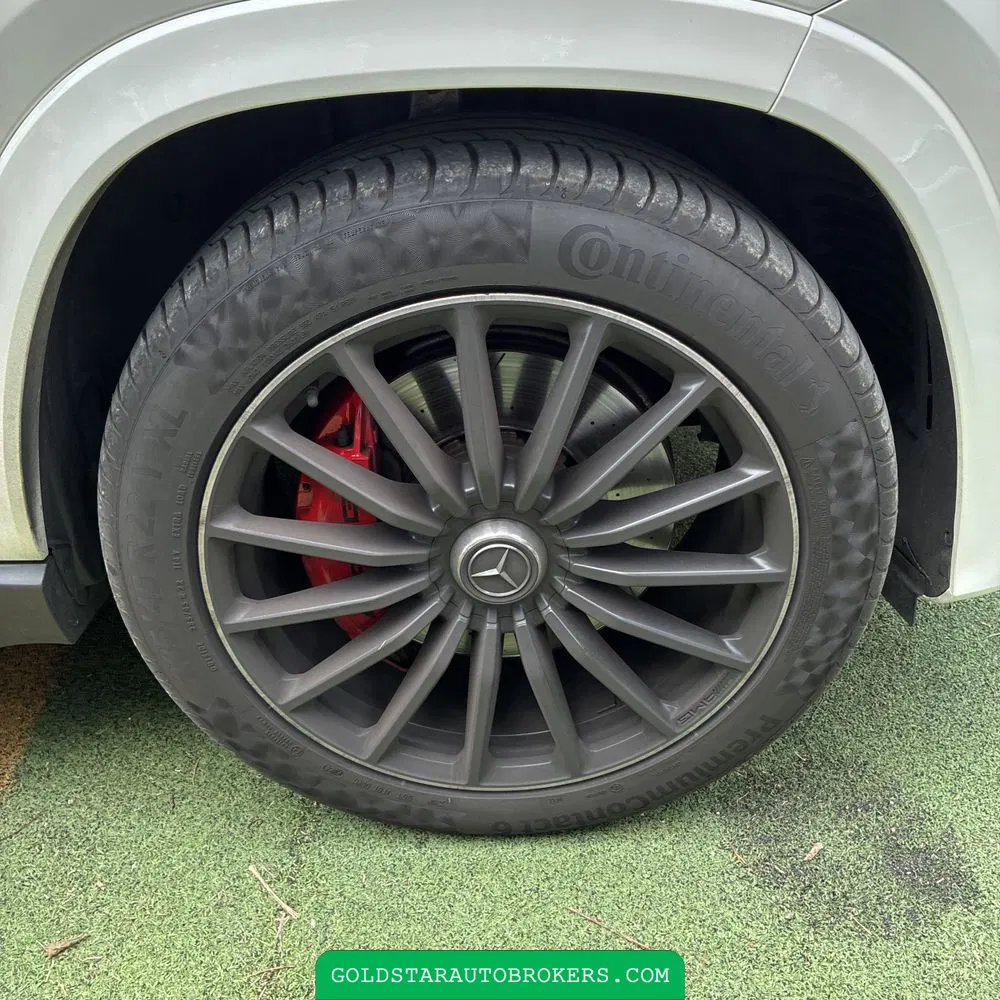 2021 Mercedes-Benz GLS AMG GLS 63