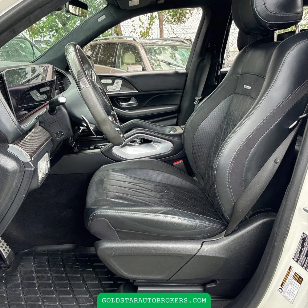 2021 Mercedes-Benz GLS AMG GLS 63