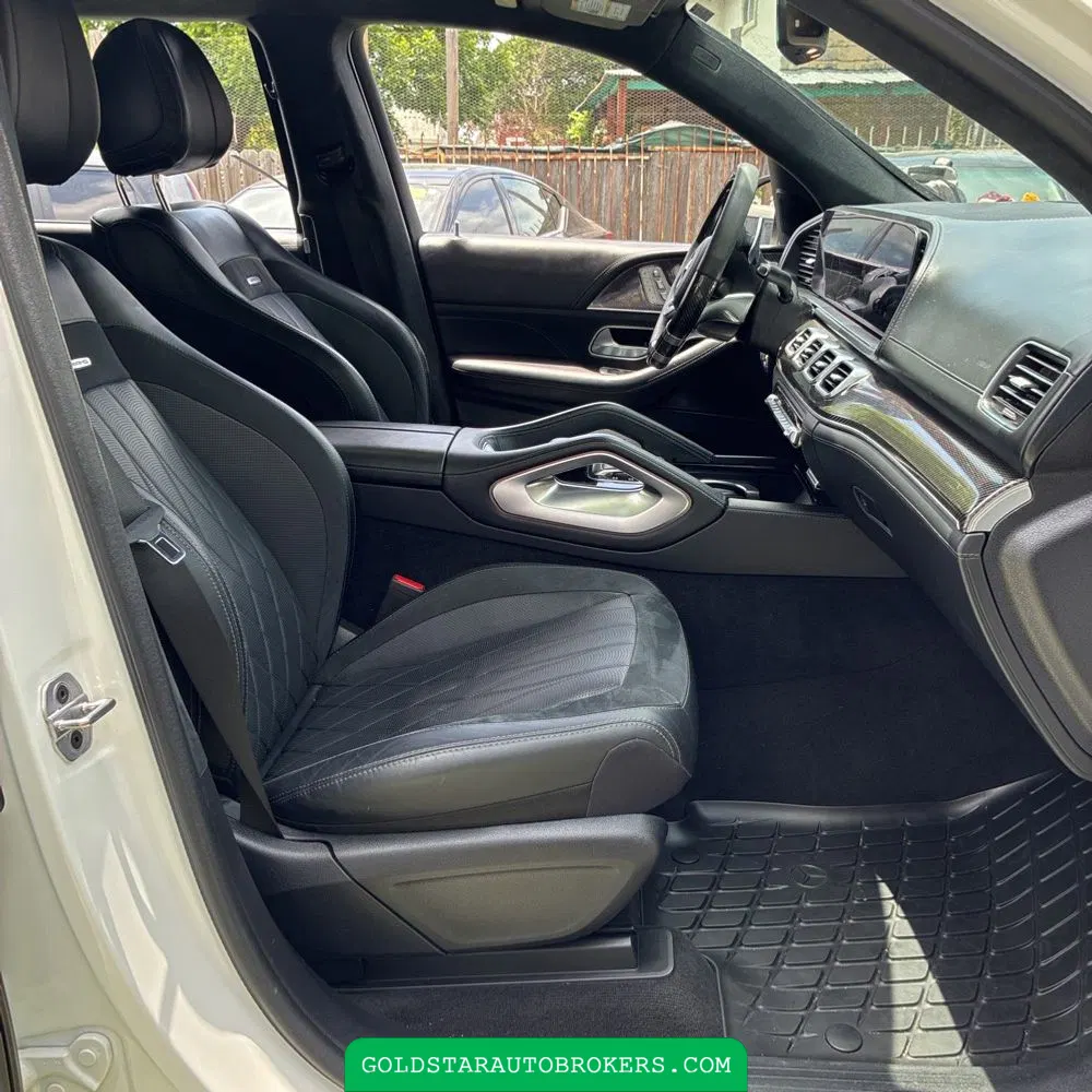 2021 Mercedes-Benz GLS AMG GLS 63