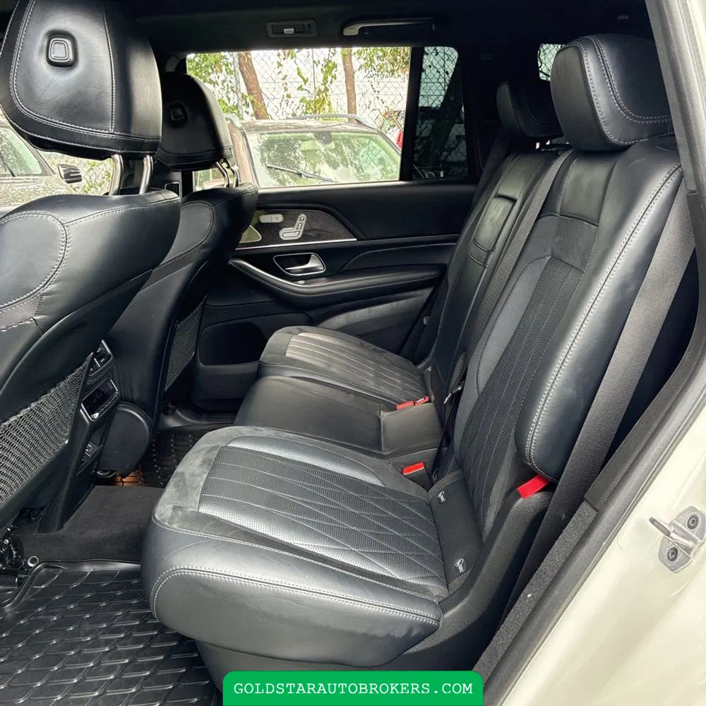 2021 Mercedes-Benz GLS AMG GLS 63