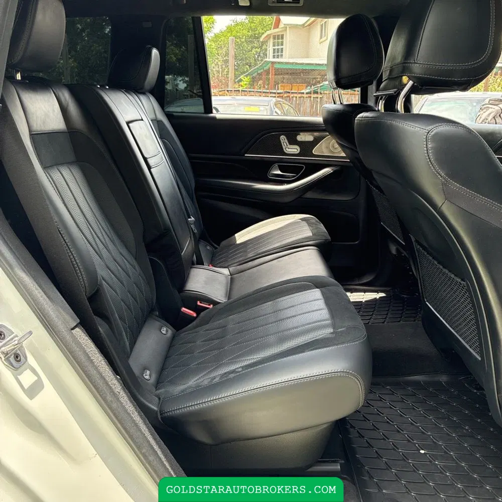 2021 Mercedes-Benz GLS AMG GLS 63