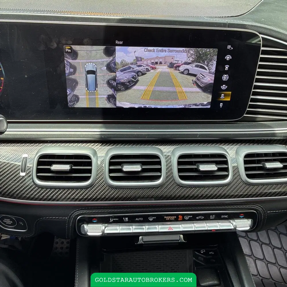 2021 Mercedes-Benz GLS AMG GLS 63