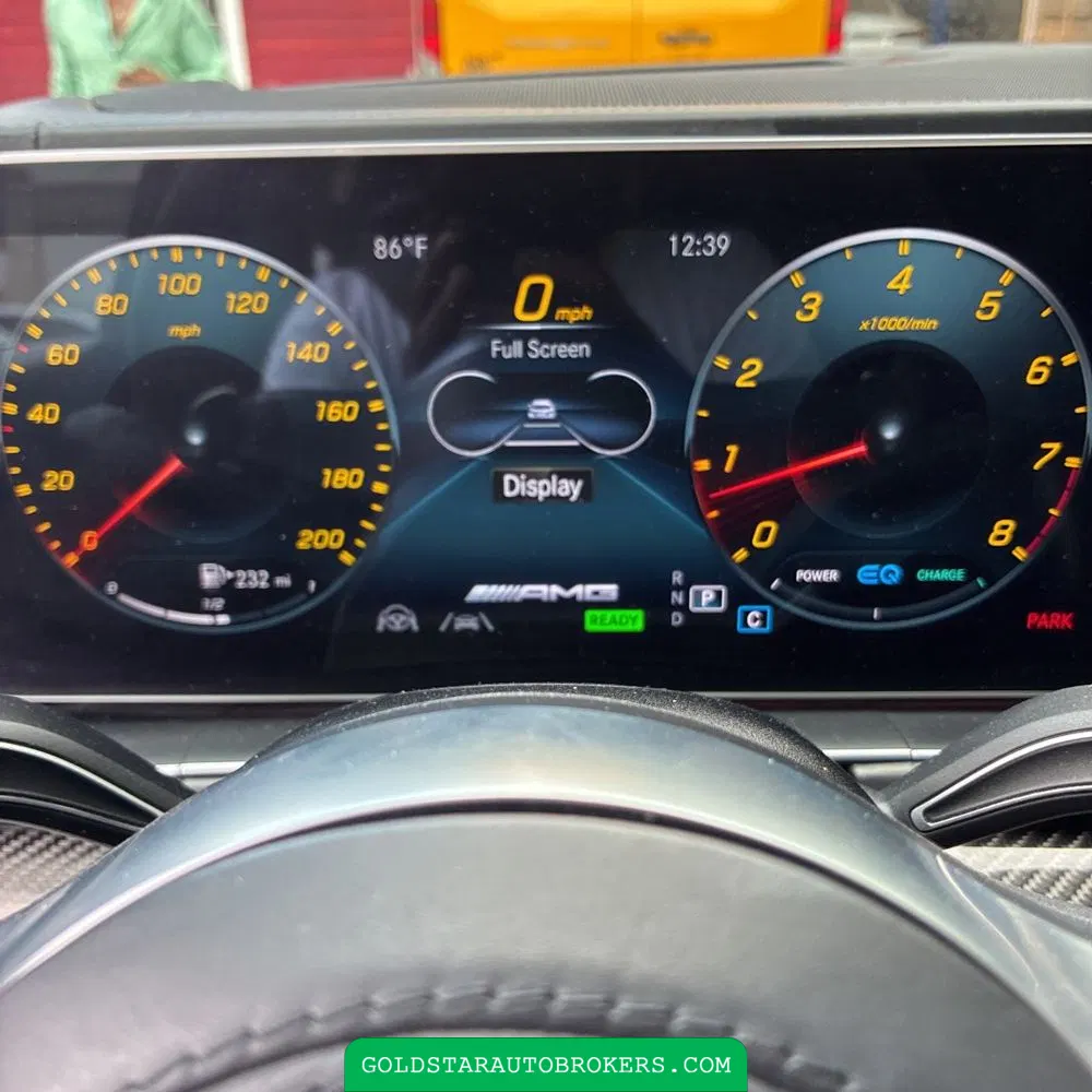 2021 Mercedes-Benz GLS AMG GLS 63