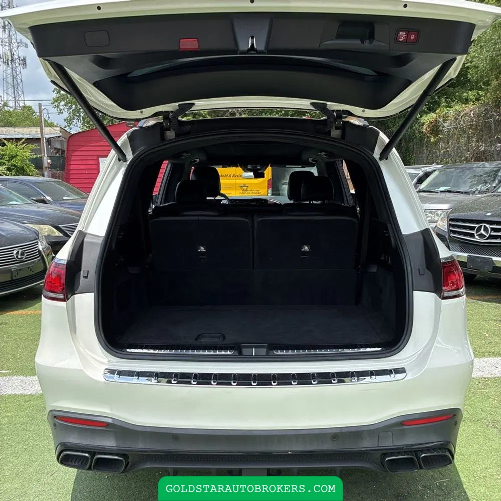 2021 Mercedes-Benz GLS AMG GLS 63