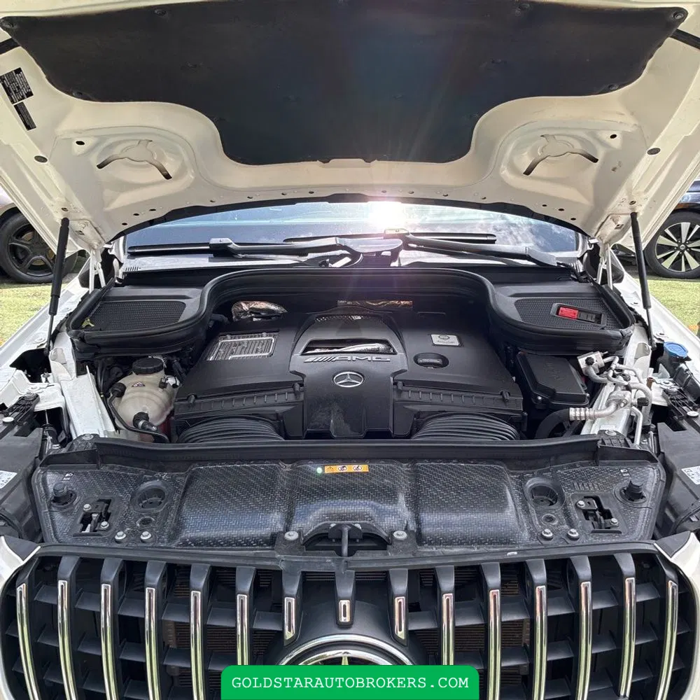 2021 Mercedes-Benz GLS AMG GLS 63