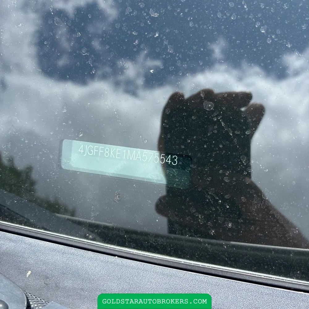 2021 Mercedes-Benz GLS AMG GLS 63