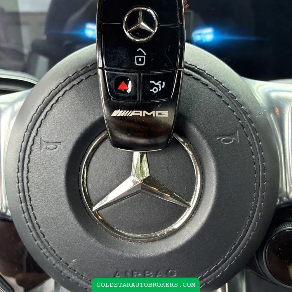 2021 Mercedes-Benz GLS AMG GLS 63
