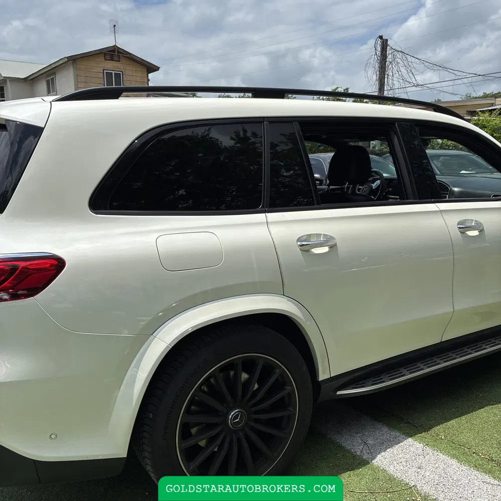 2021 Mercedes-Benz GLS AMG GLS 63