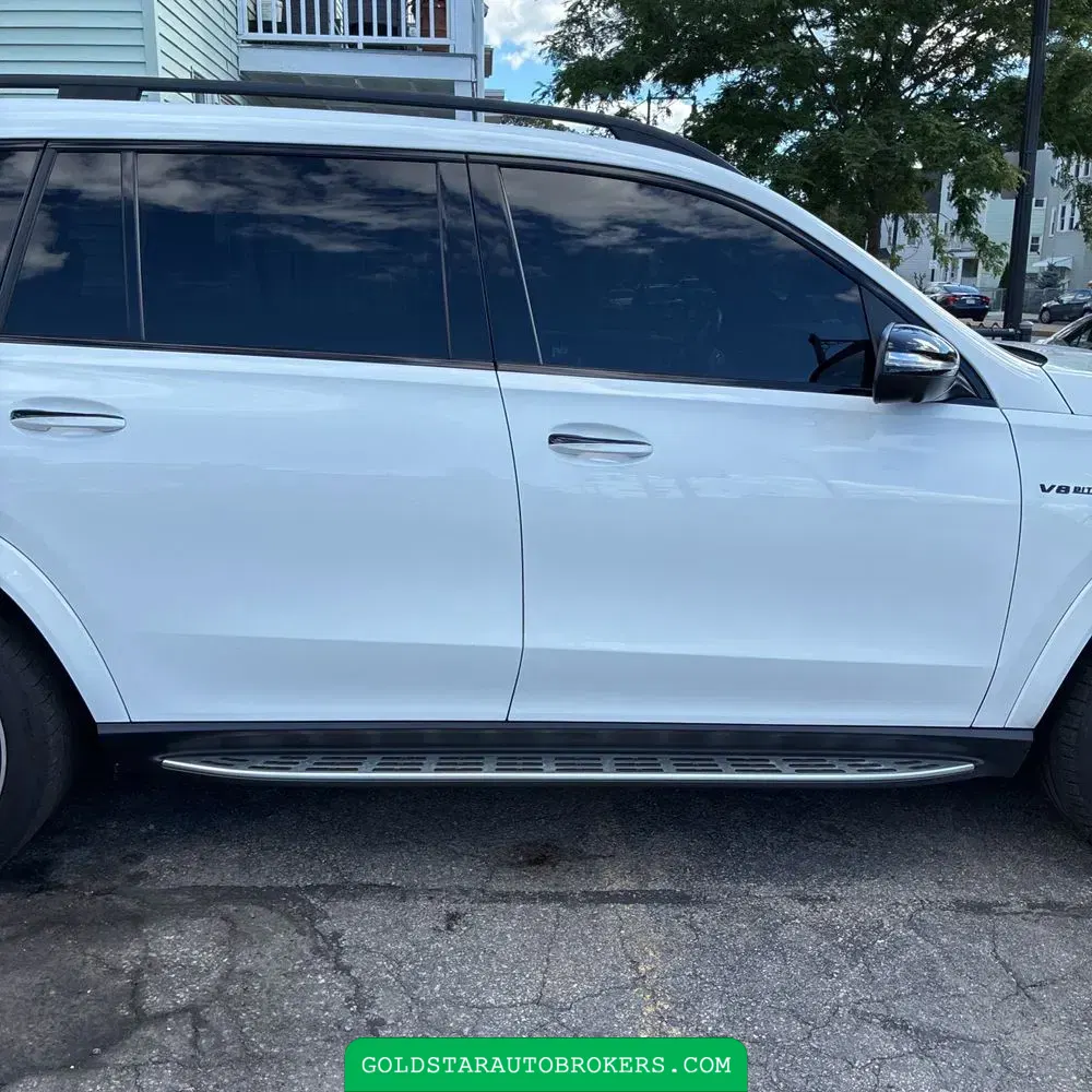 2021 Mercedes-Benz GLS AMG GLS63