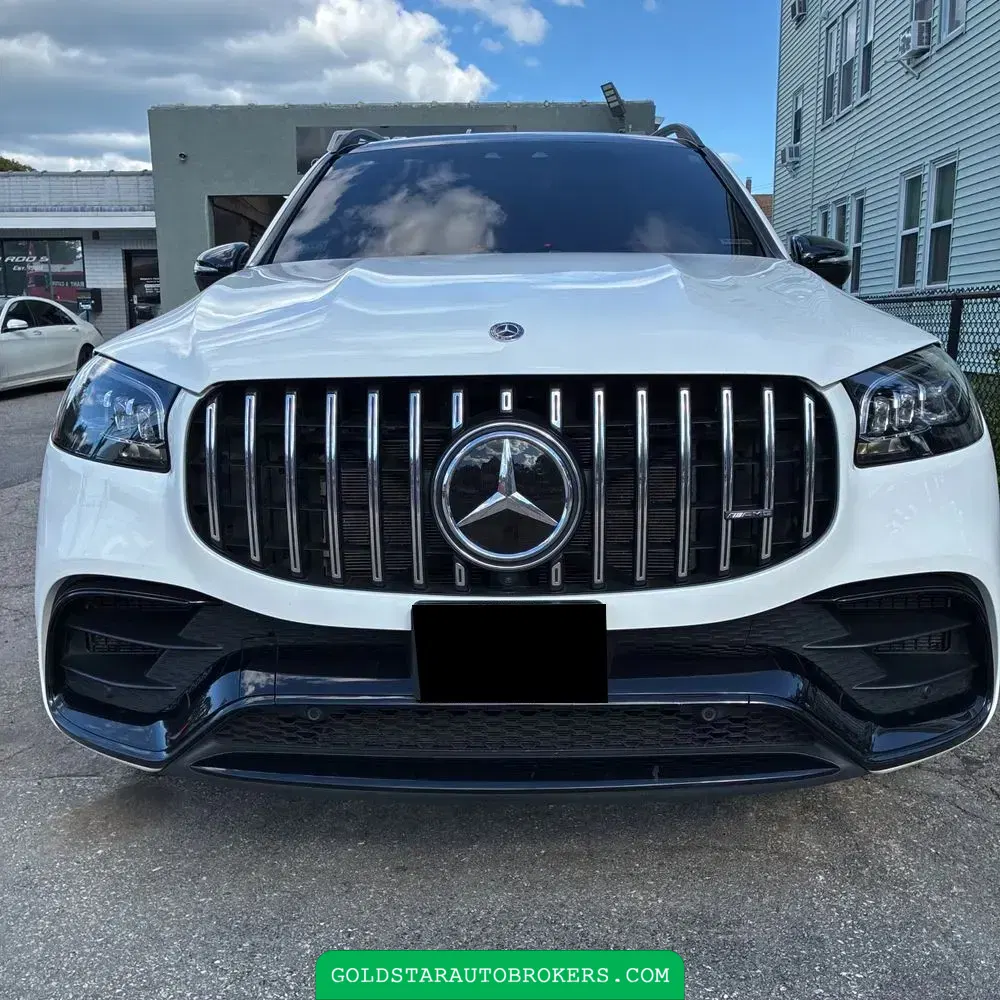 2021 Mercedes-Benz GLS AMG GLS63