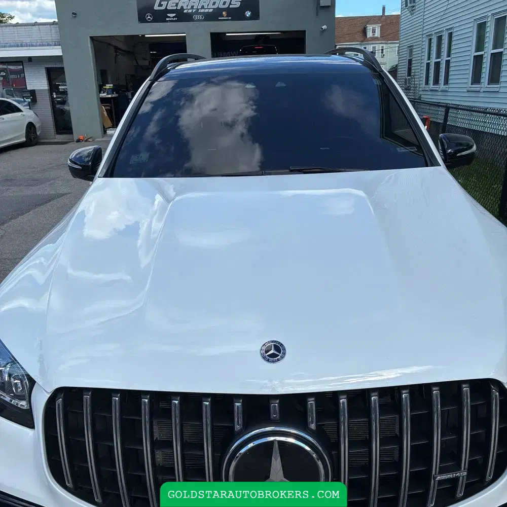 2021 Mercedes-Benz GLS AMG GLS63
