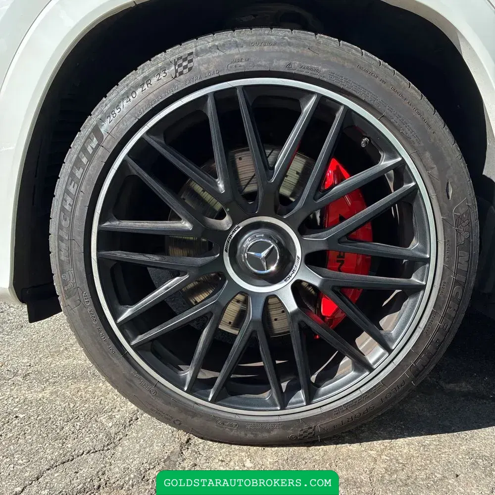 2021 Mercedes-Benz GLS AMG GLS63